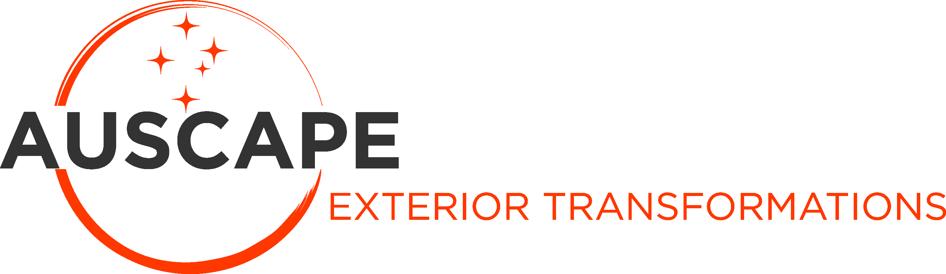 Auscape Exterior Transformations Logo